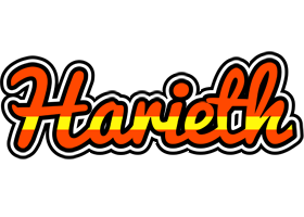 Harieth madrid logo