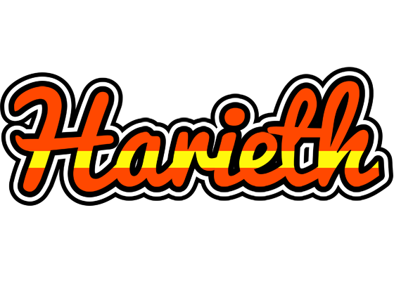 Harieth madrid logo