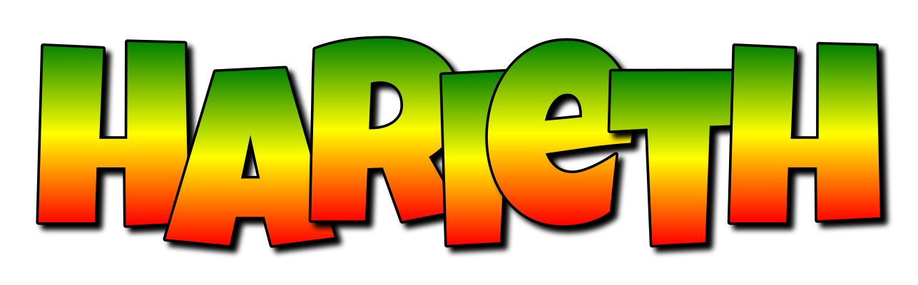 Harieth mango logo