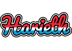 Harieth norway logo