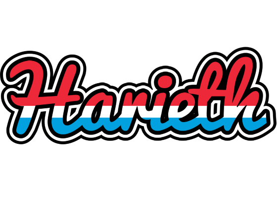 Harieth norway logo