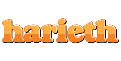 Harieth orange logo