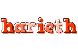 Harieth paint logo