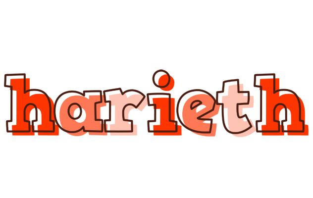 Harieth paint logo