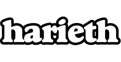 Harieth panda logo