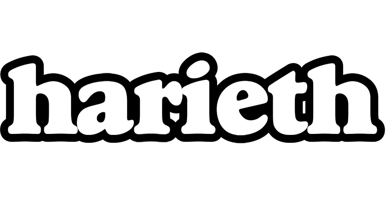 Harieth panda logo