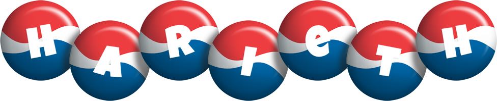 Harieth paris logo