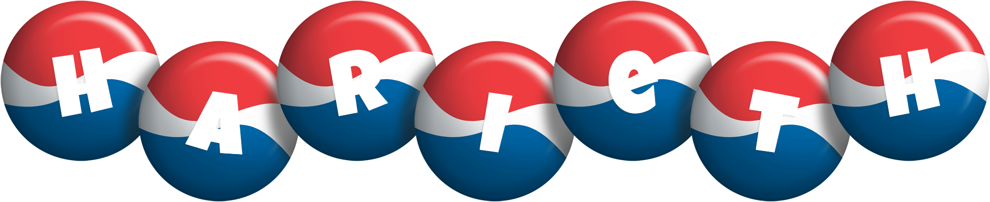 Harieth paris logo