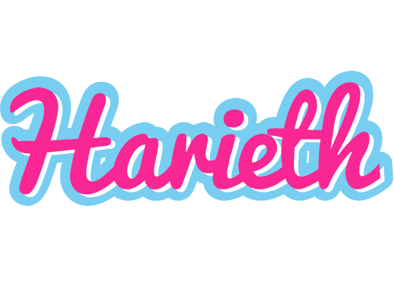 Harieth popstar logo
