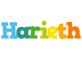 Harieth rainbows logo