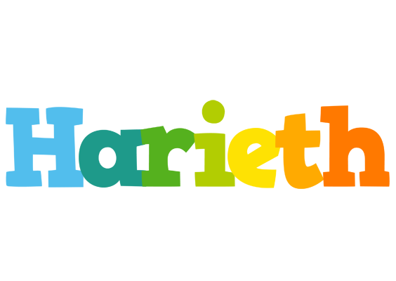 Harieth rainbows logo