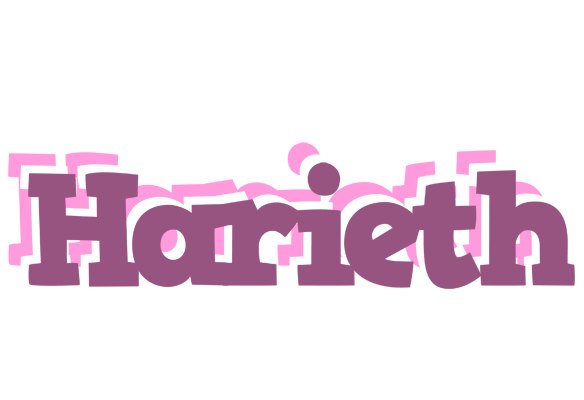 Harieth relaxing logo