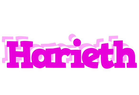 Harieth rumba logo