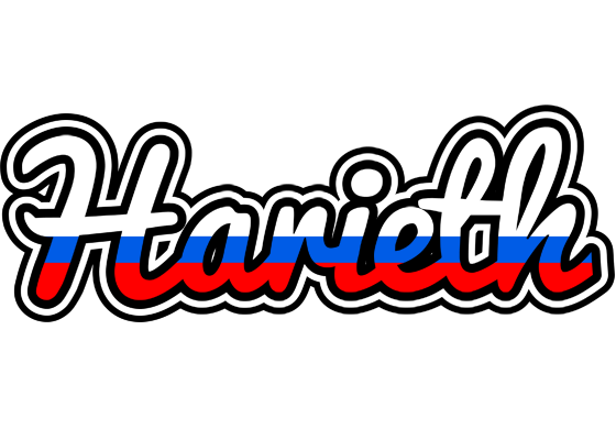 Harieth russia logo