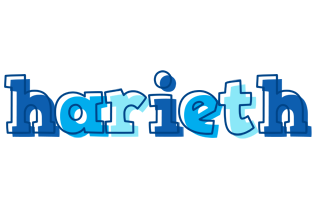 Harieth sailor logo