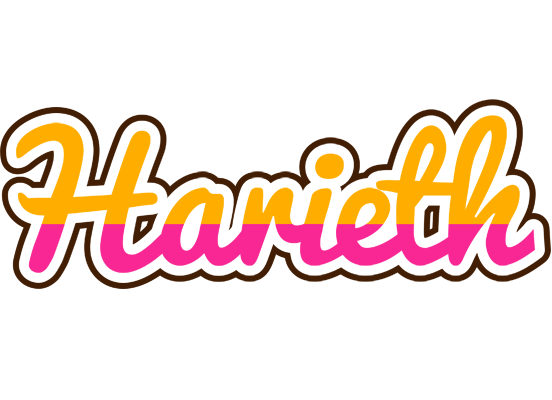 Harieth smoothie logo