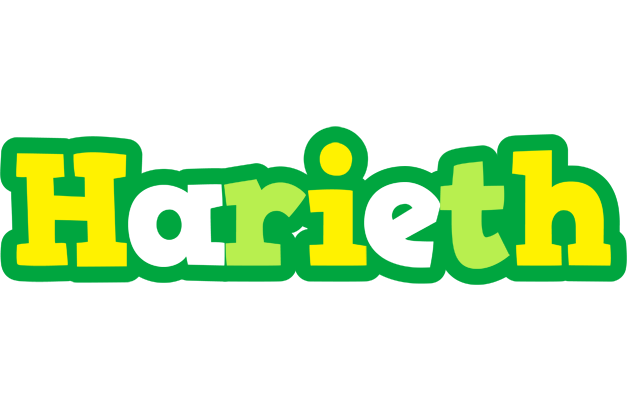 Harieth soccer logo