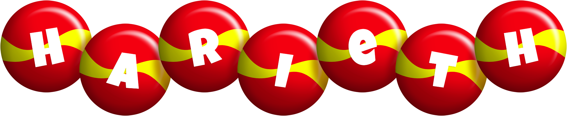 Harieth spain logo