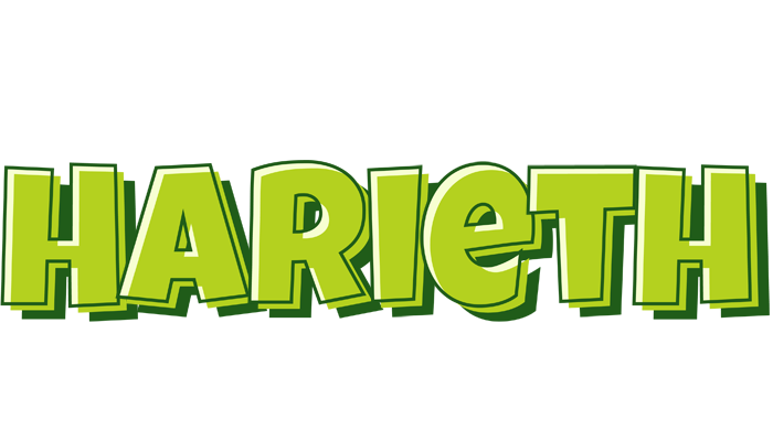Harieth summer logo