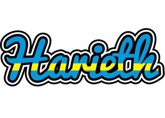 Harieth sweden logo