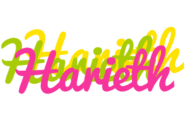 Harieth sweets logo