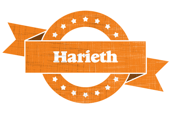 Harieth victory logo