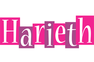 Harieth whine logo