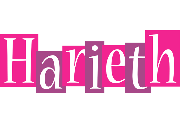 Harieth whine logo