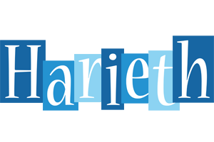 Harieth winter logo