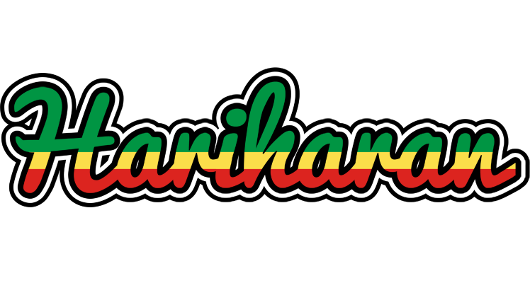 Hariharan african logo