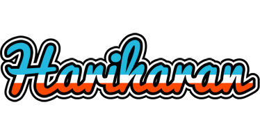 Hariharan america logo