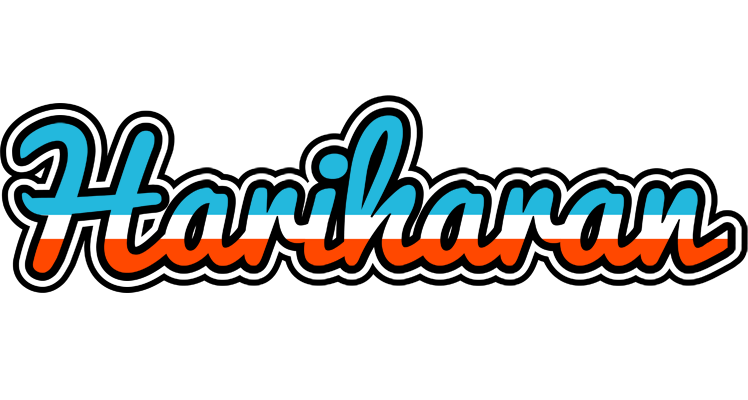 Hariharan america logo