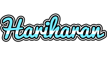 Hariharan argentine logo