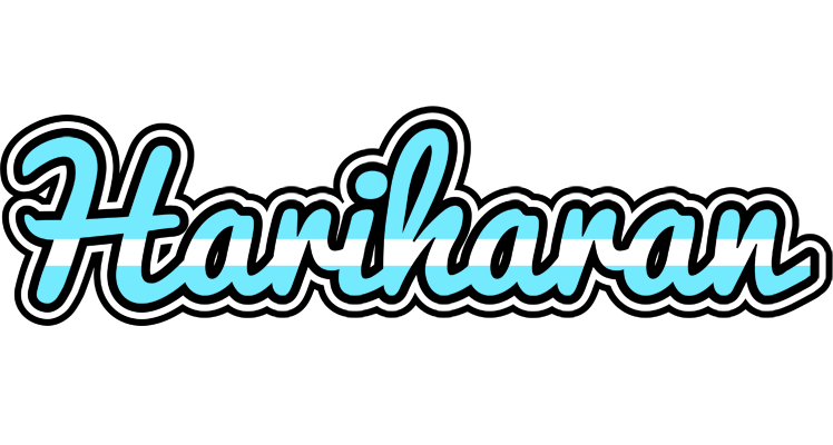 Hariharan argentine logo