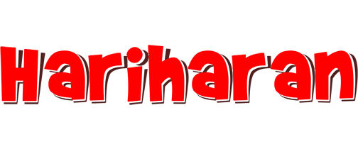 Hariharan basket logo