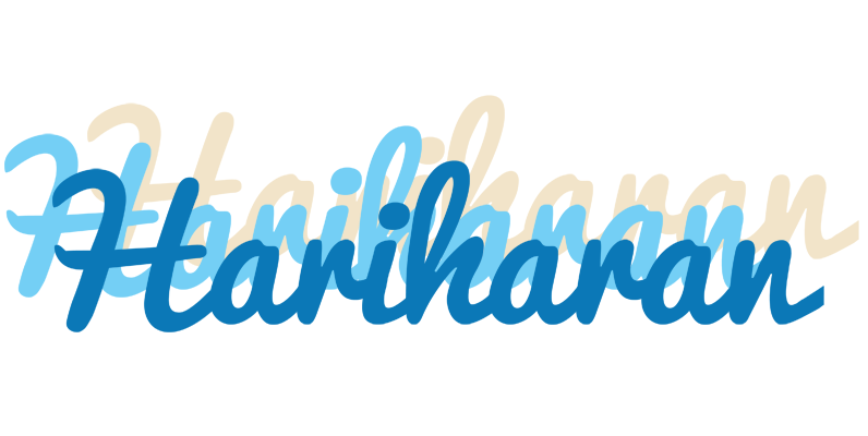 Hariharan breeze logo