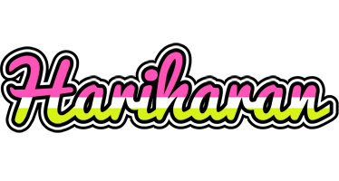 Hariharan candies logo