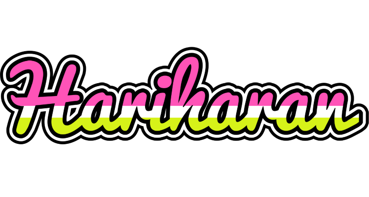 Hariharan candies logo