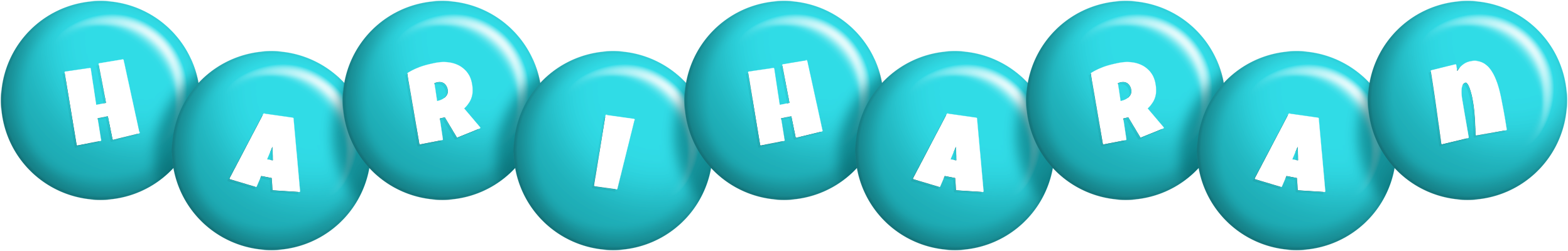 Hariharan candy-azur logo