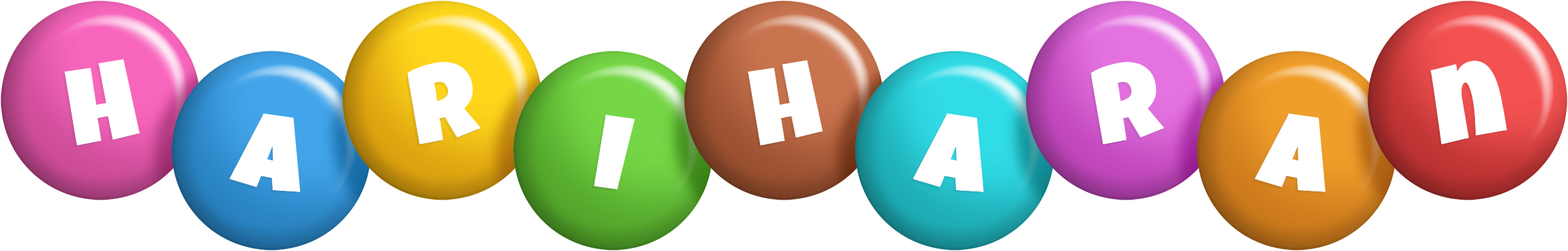 Hariharan candy logo