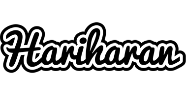 Hariharan chess logo