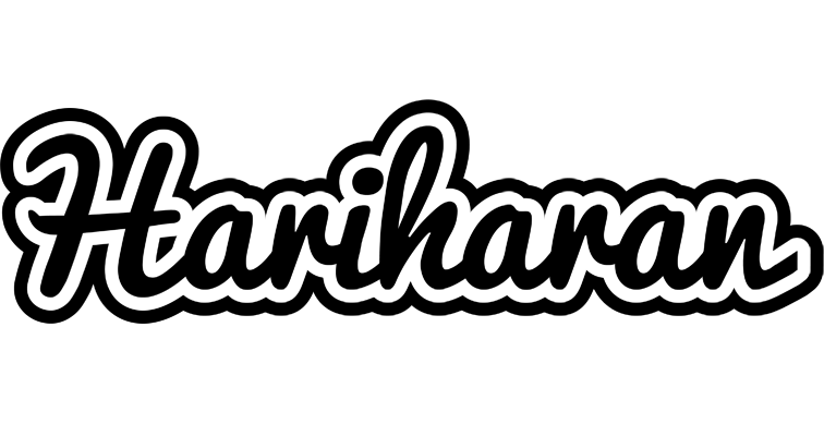 Hariharan chess logo