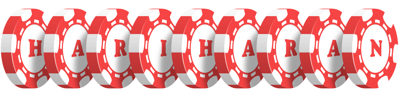 Hariharan chip logo