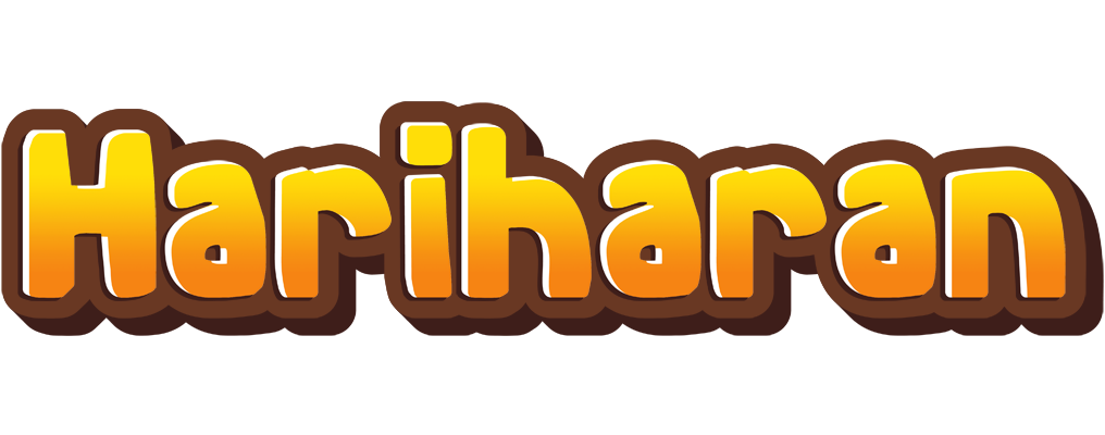 Hariharan cookies logo