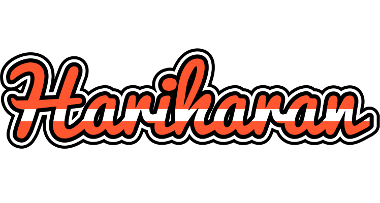 Hariharan denmark logo