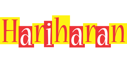 Hariharan errors logo