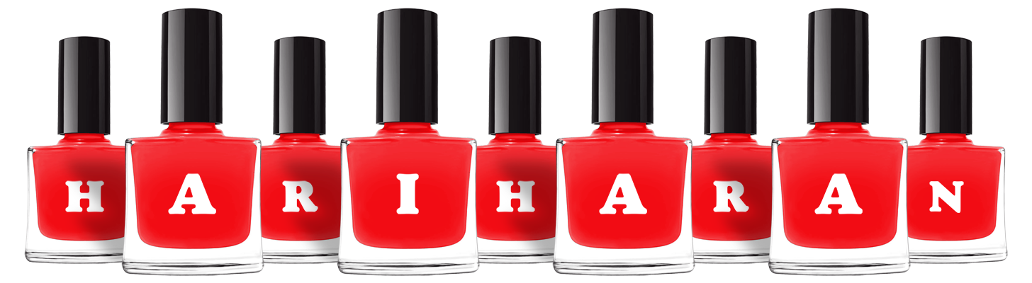 Hariharan fashion logo