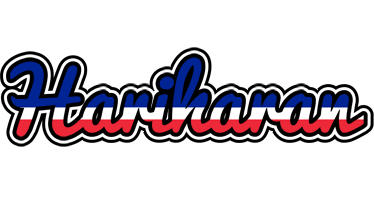 Hariharan france logo