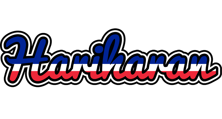 Hariharan france logo