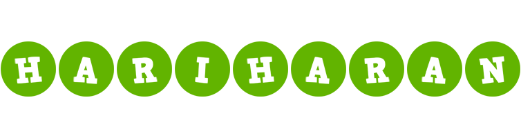 Hariharan games logo